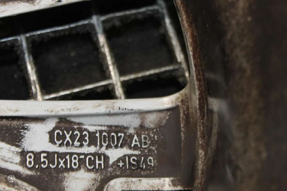 Jaguar XF, легкосплавные , R18