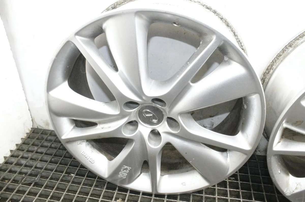 Infiniti FX, легкосплавные , R20
