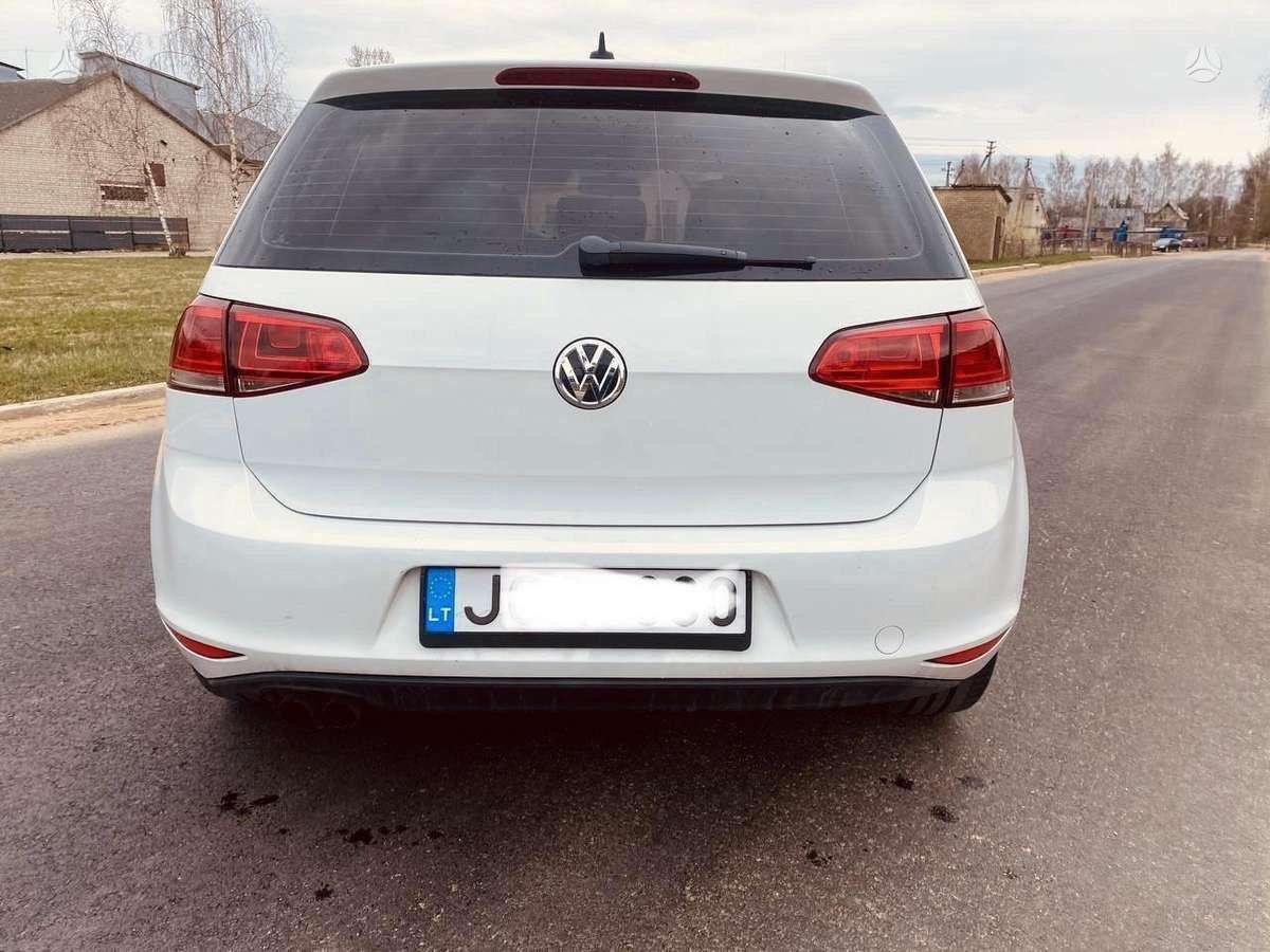 Volkswagen Golf, hečbeks