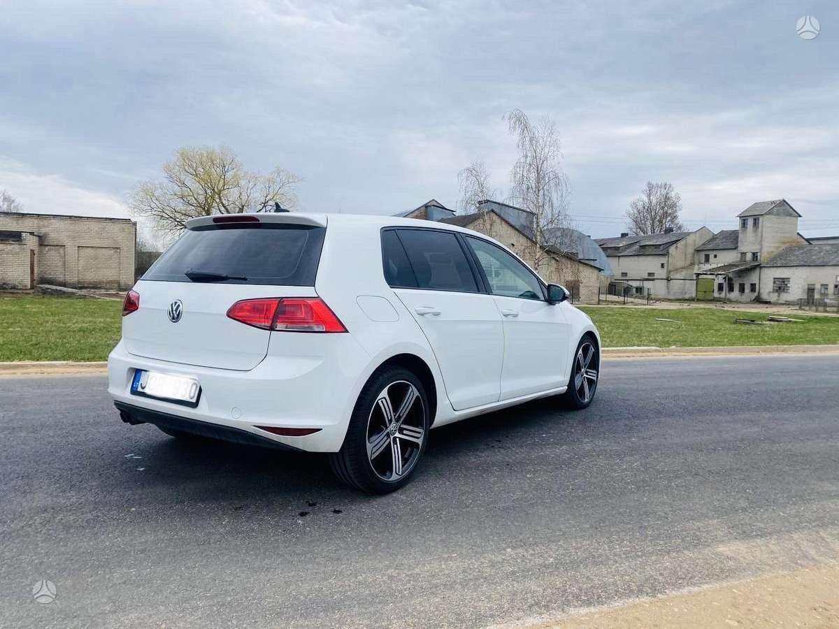 Volkswagen Golf, hečbeks