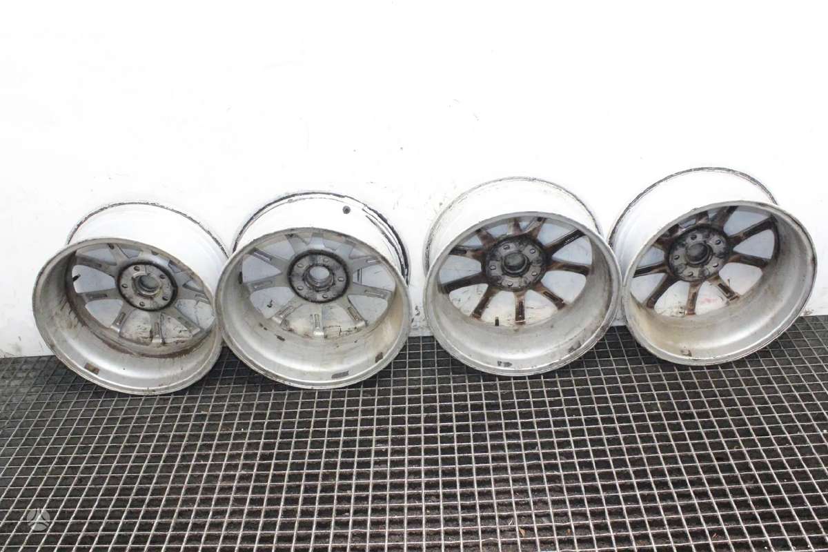 Mazda MX-5, light alloy, R17