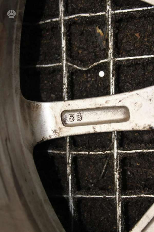 Mazda MX-5, light alloy, R17