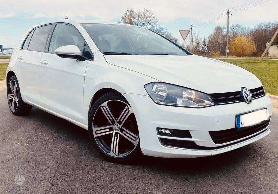 Volkswagen Golf, Хэтчбек