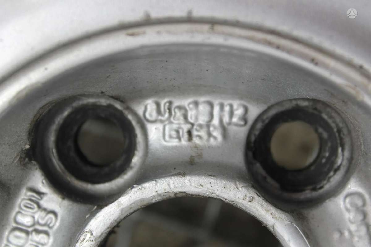 Audi TT, light alloy, R18