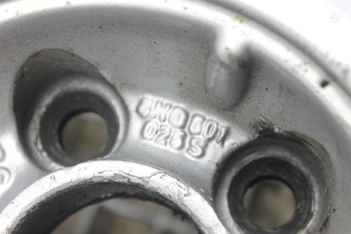 Audi TT, light alloy, R18