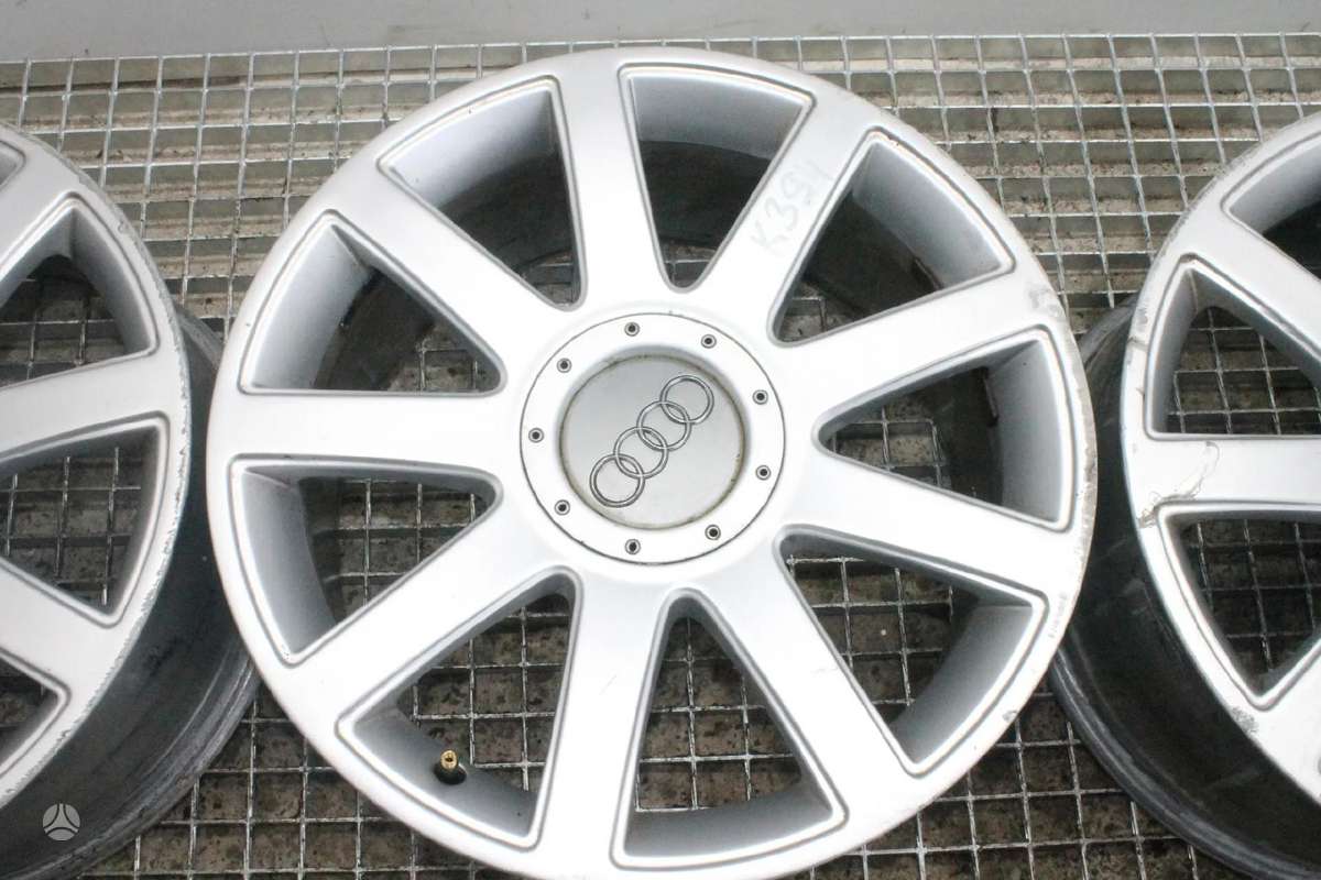 Audi TT, light alloy, R18