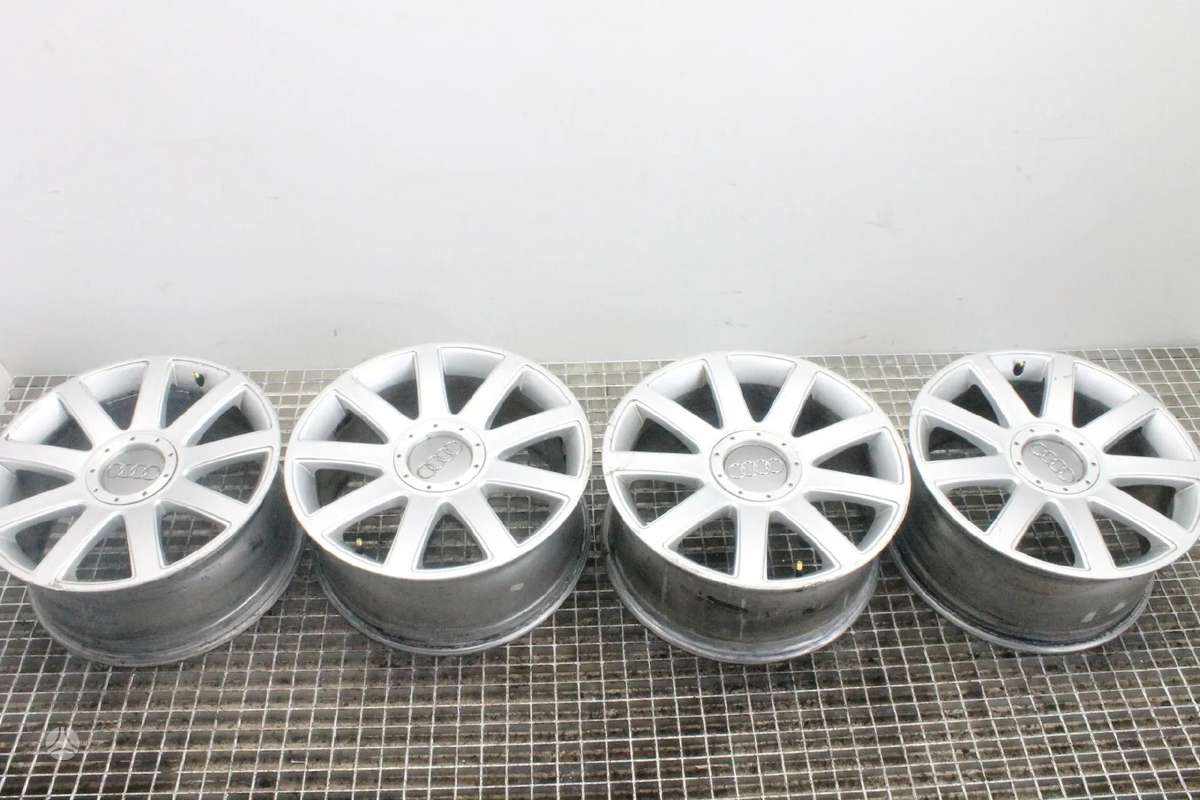 Audi TT, light alloy, R18