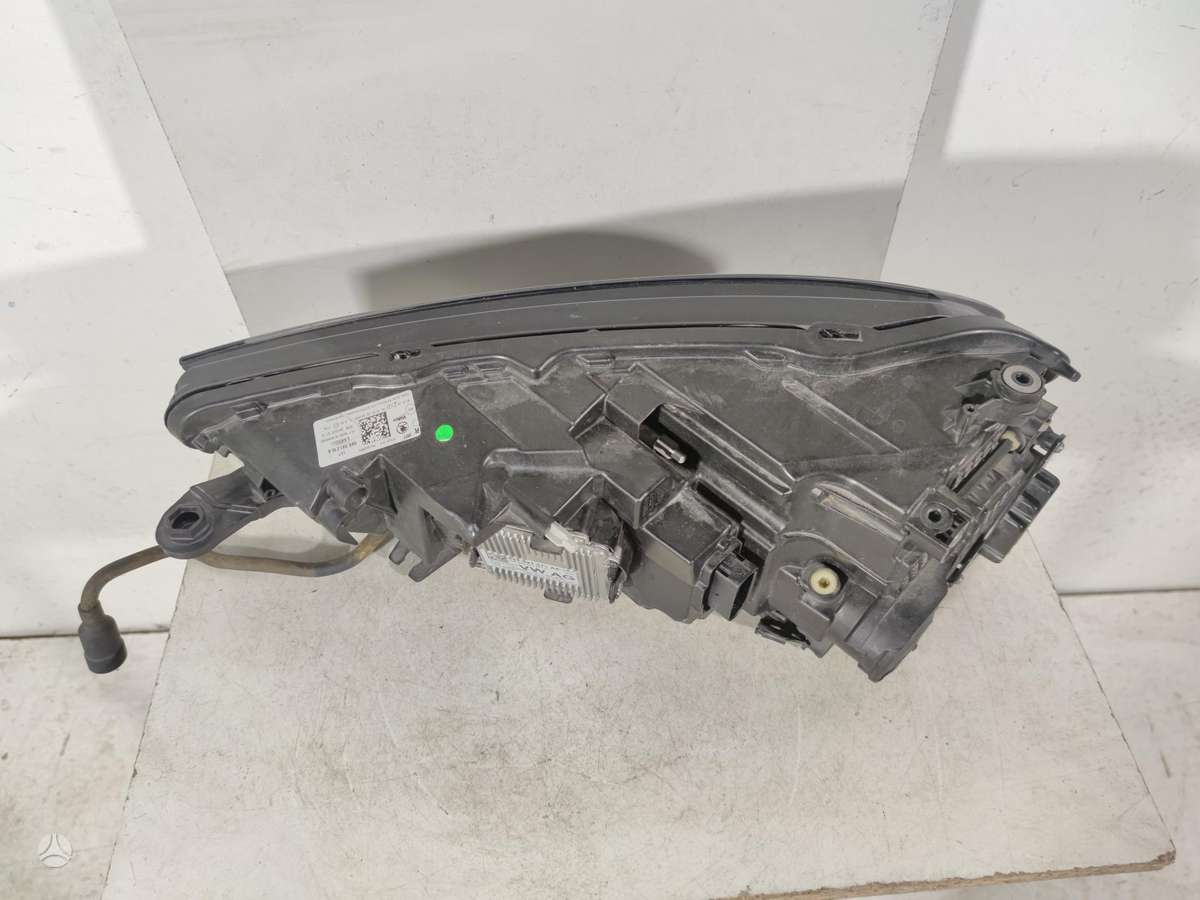 Skoda Fabia, 6VB941016A, lights