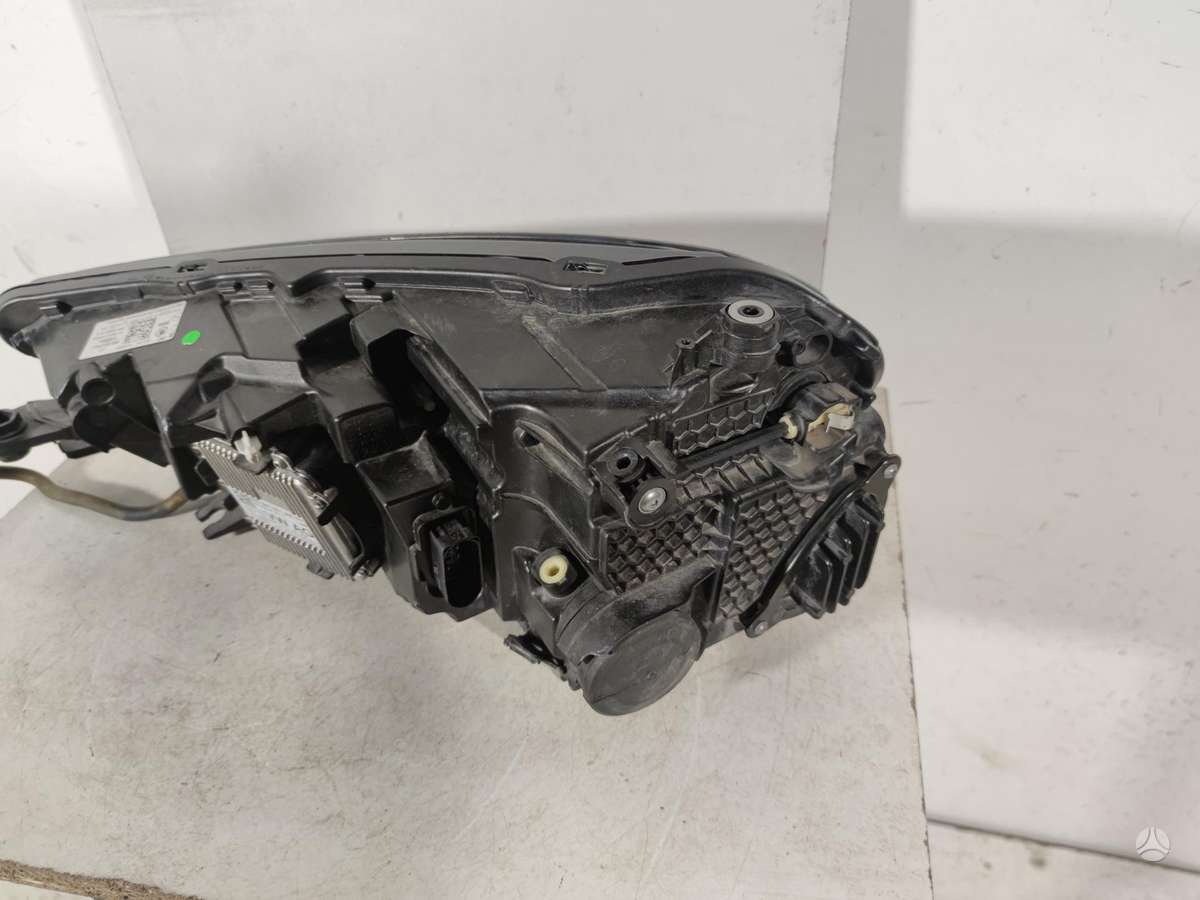 Skoda Fabia, 6VB941016A, lights