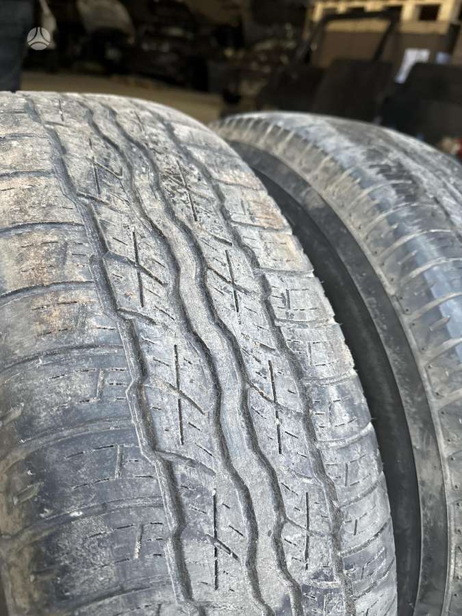 Bridgestone, летние 225/65 R17