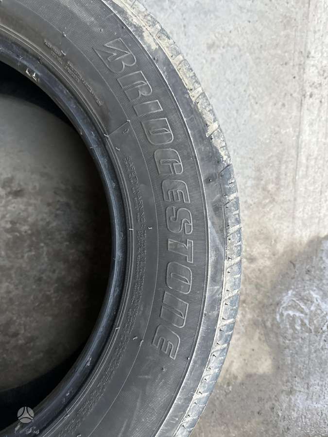 Bridgestone, летние 225/65 R17