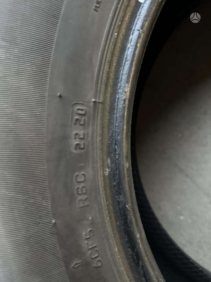 Bridgestone, летние 225/65 R17