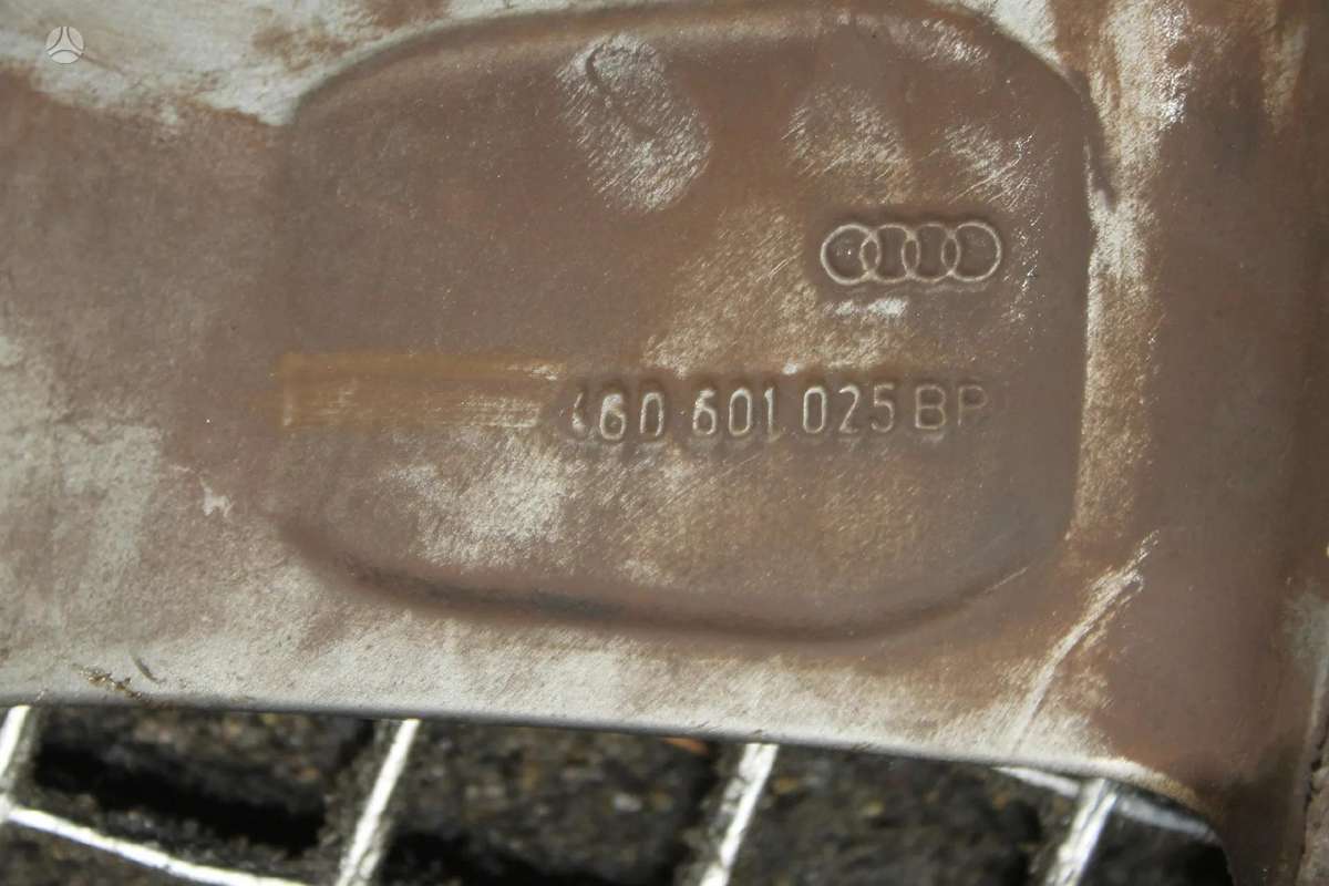 Audi A6, light alloy, R20