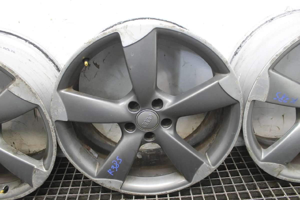 Audi A6, light alloy, R20