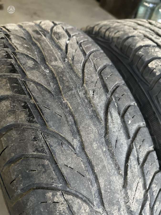 Uniroyal, летние 225/65 R17