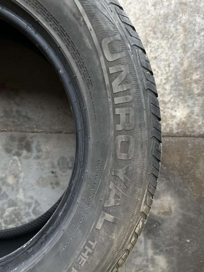 Uniroyal, summer 225/65 R17