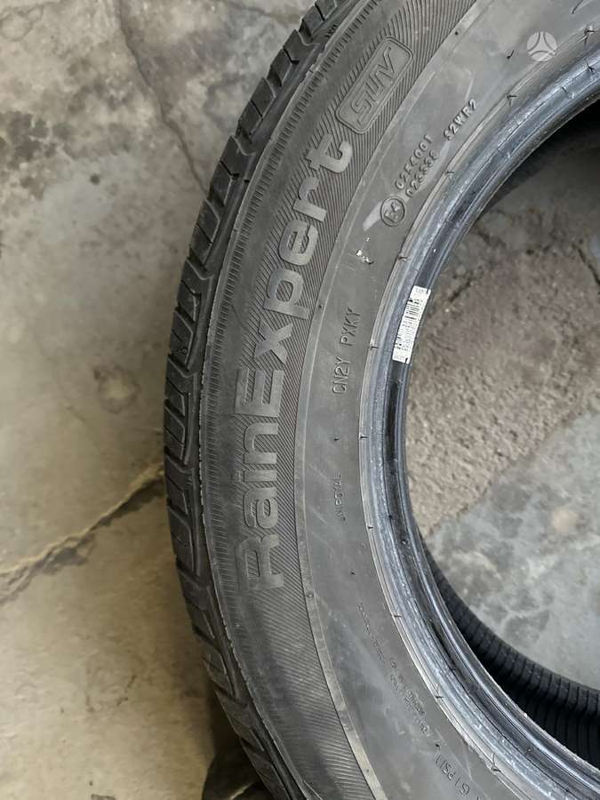 Uniroyal, summer 225/65 R17