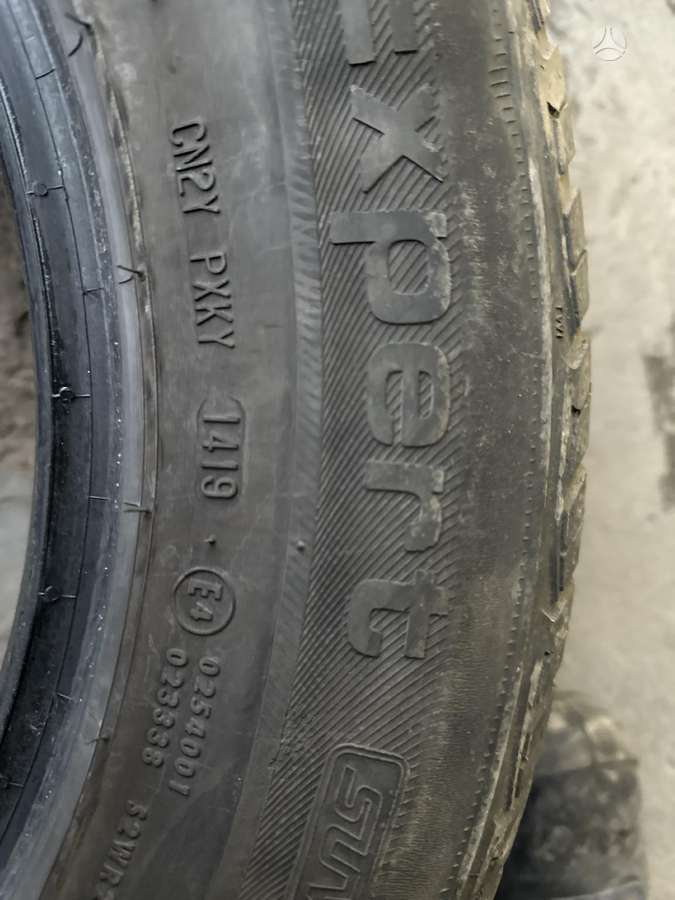 Uniroyal, summer 225/65 R17