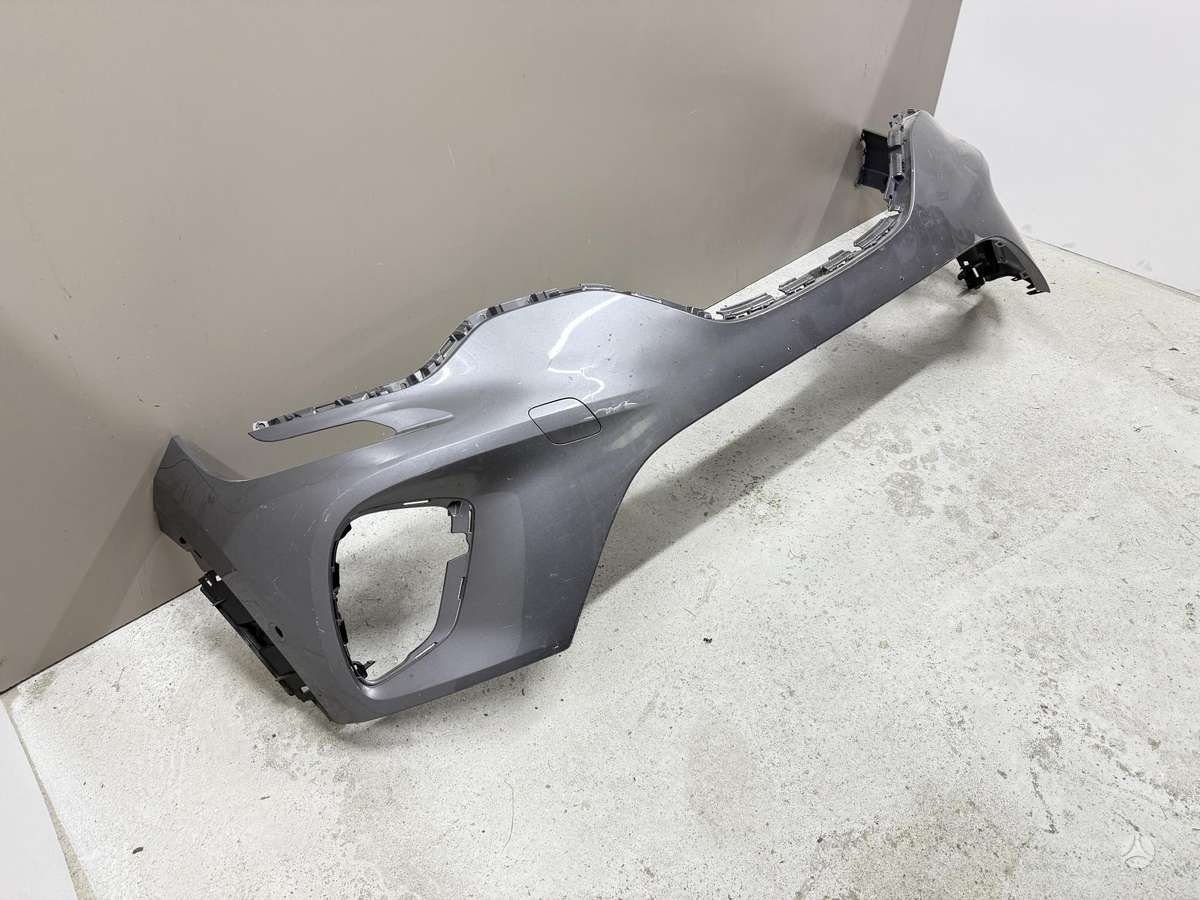 Renault Captur bumpers, fenders, front grill