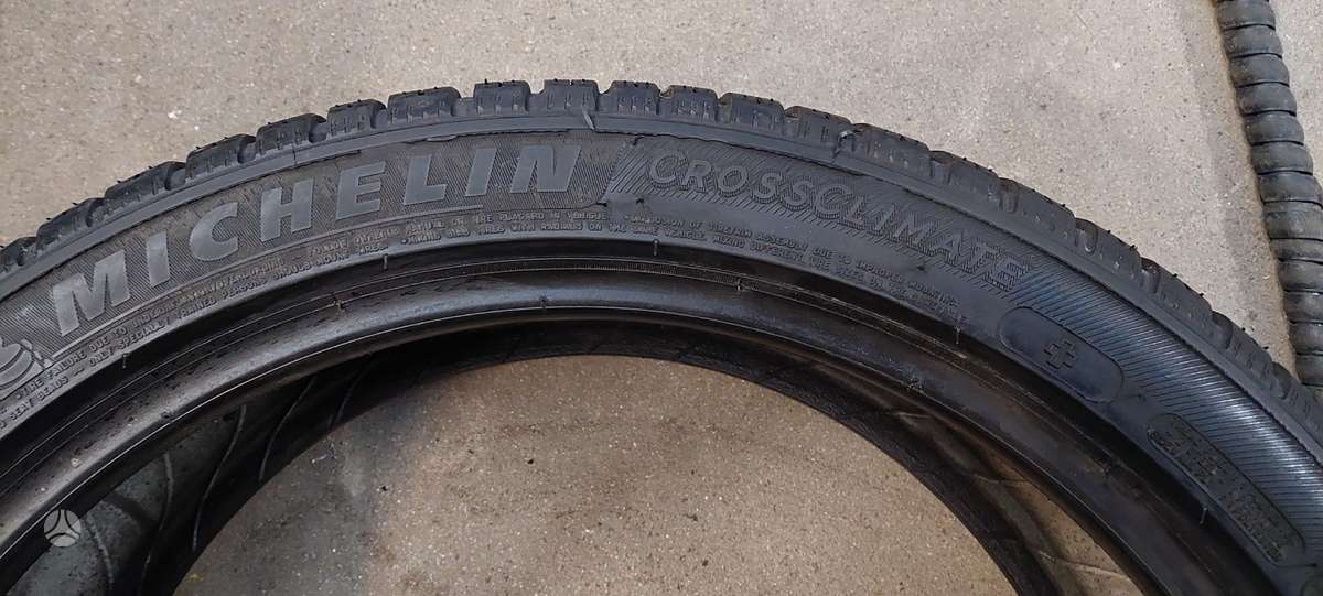 Michelin, universalios 225/40 R19