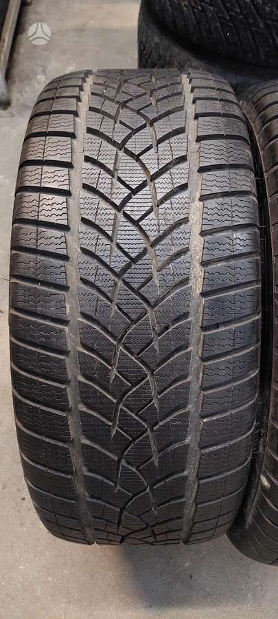 Goodyear, зимние 255/50 R19