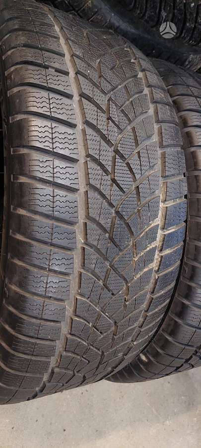 Goodyear, зимние 255/50 R19