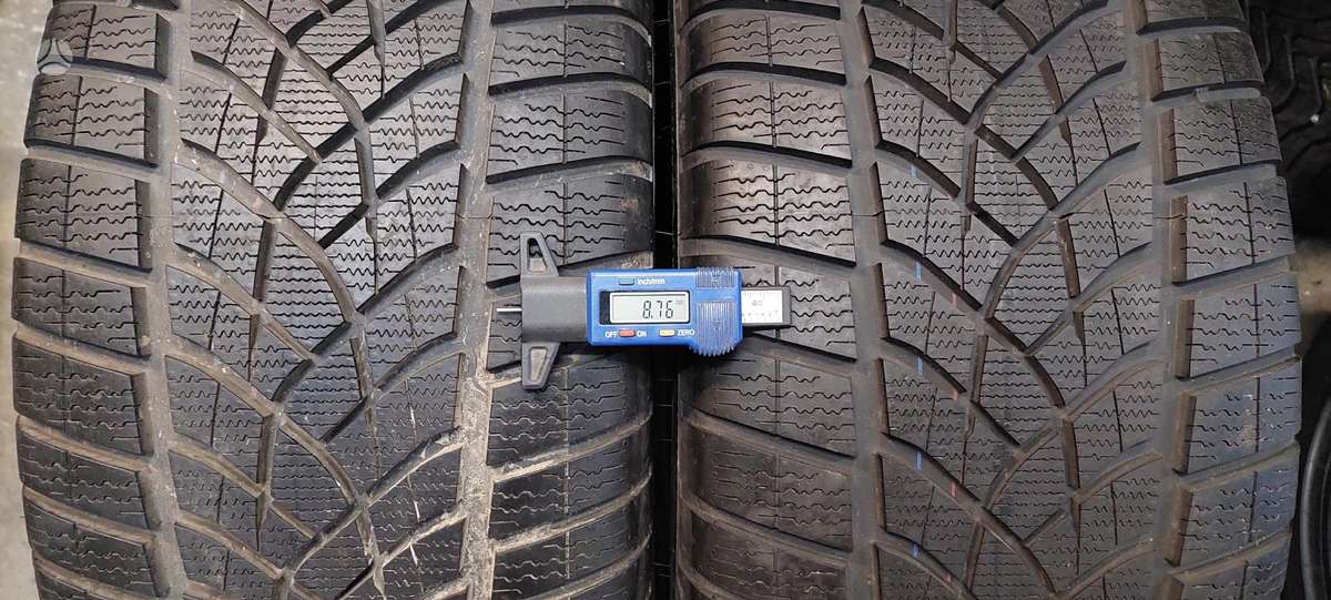 Goodyear, žieminės 255/50 R19