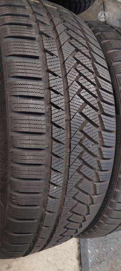 Continental, зимние 235/45 R20