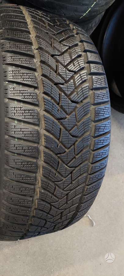 Dunlop, зимние 225/40 R19