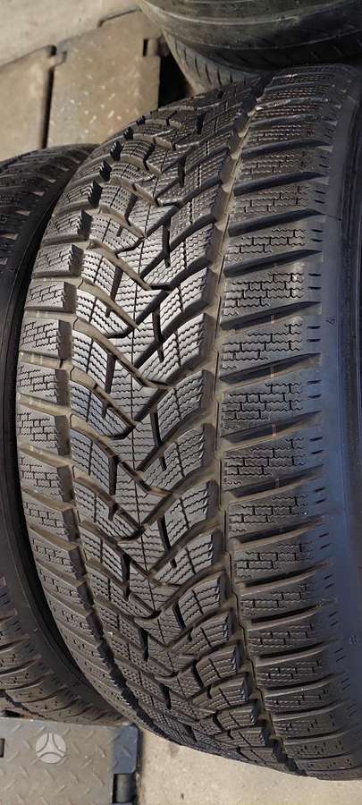 Dunlop, žieminės 225/40 R19