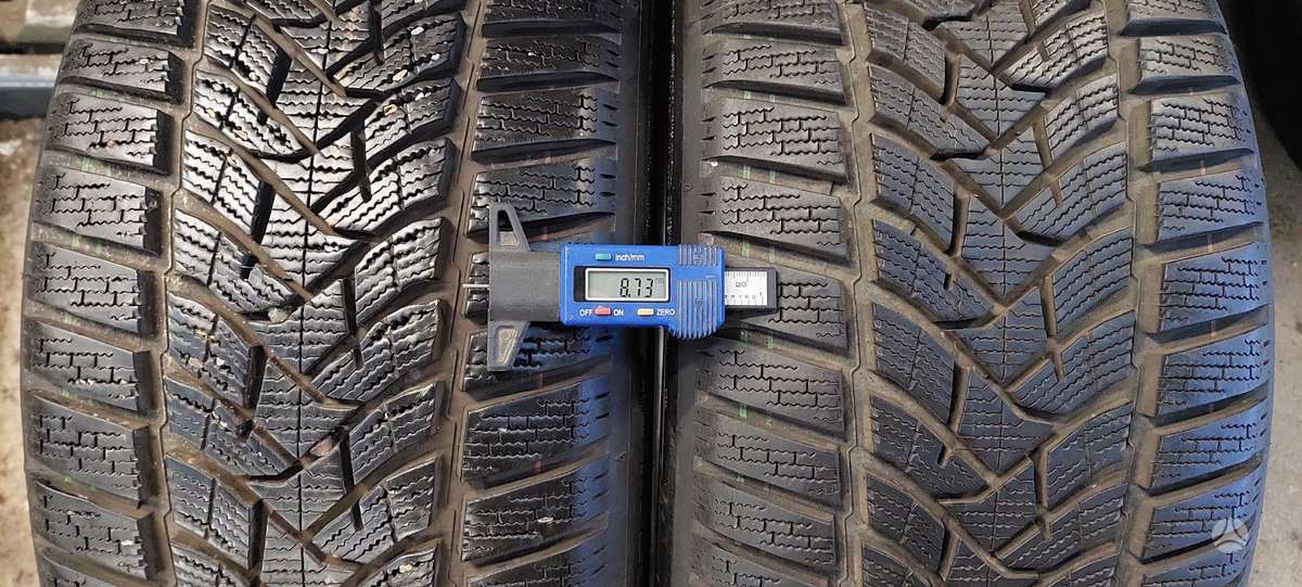 Dunlop, winter 225/40 R19