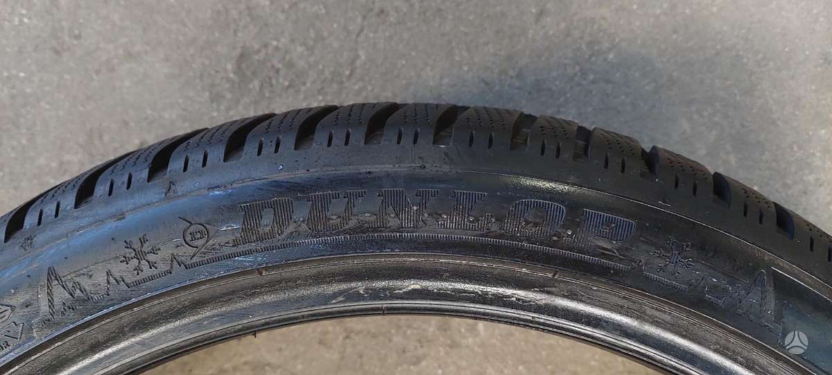 Dunlop, winter 225/40 R19