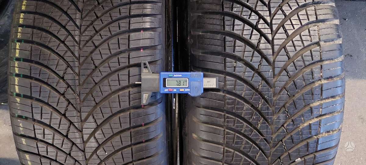 Goodyear, universalios 225/40 R19
