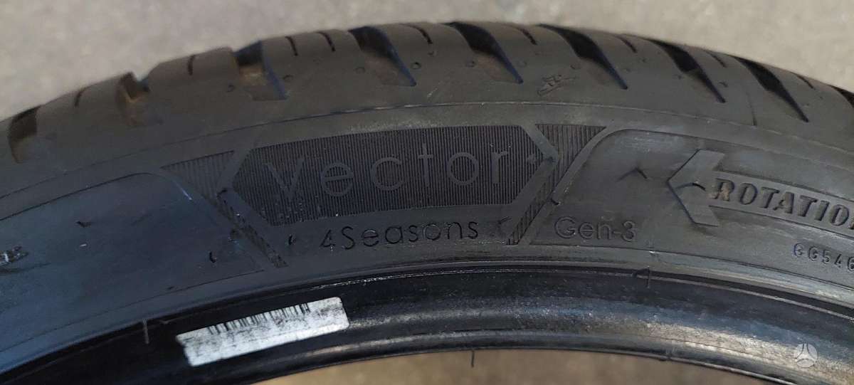 Goodyear, universalios 225/40 R19