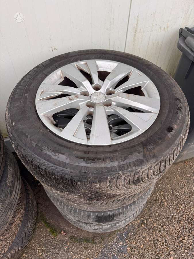 Peugeot 3008 for parts