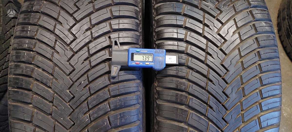 Pirelli, all-season 225/45 R19