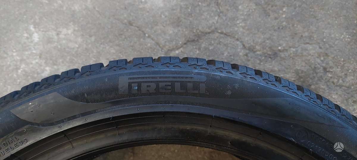 Pirelli, всесезонные 225/45 R19