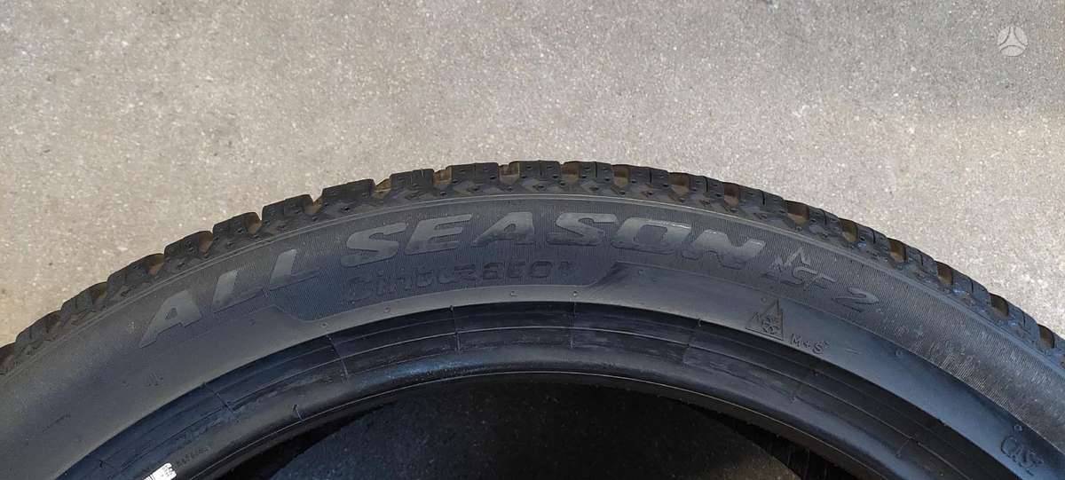 Pirelli, all-season 225/45 R19