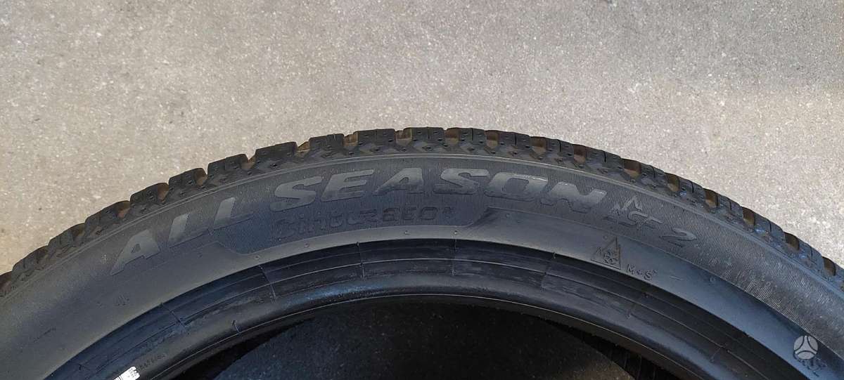 Pirelli, всесезонные 225/45 R19
