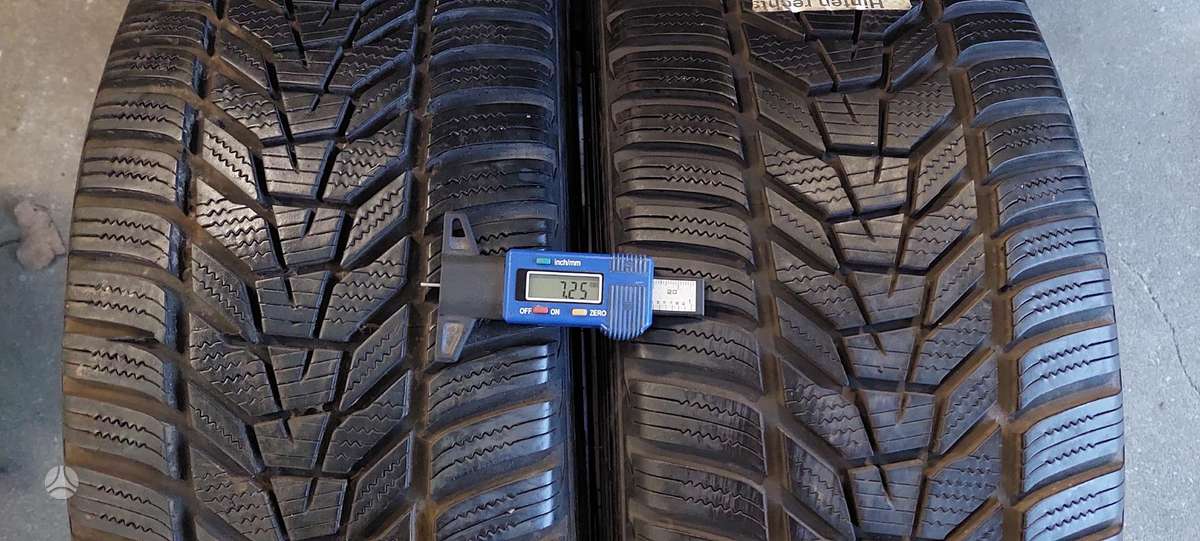 Hankook, зимние 225/45 R19