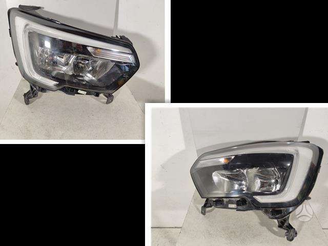 Renault Master, 260105567R  26007867R, lights