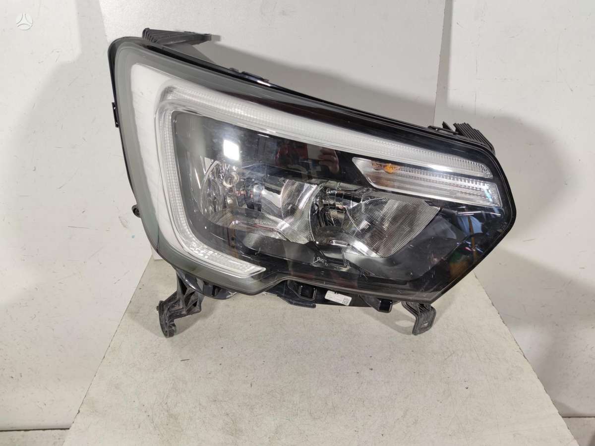 Renault Master, 260105567R  26007867R, lights