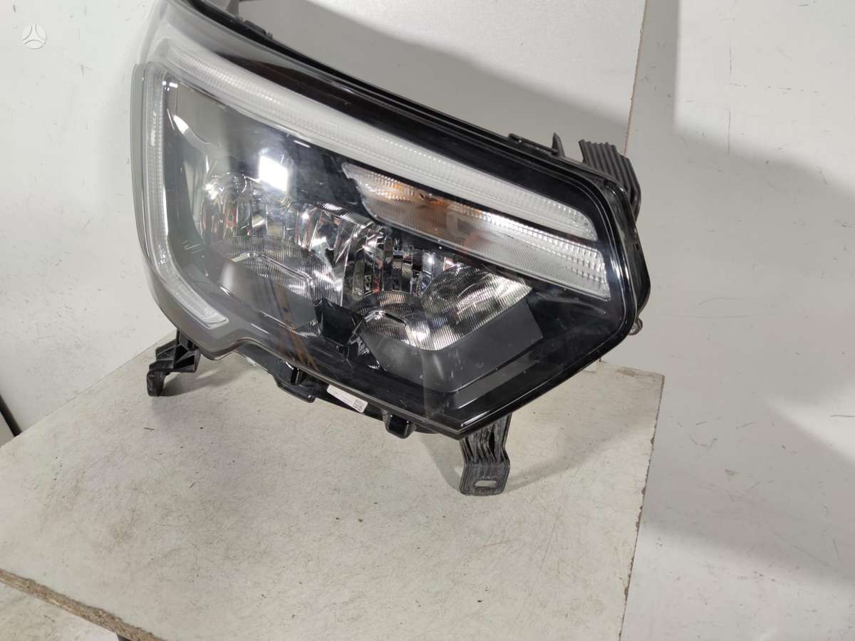 Renault Master, 260105567R  26007867R, lights