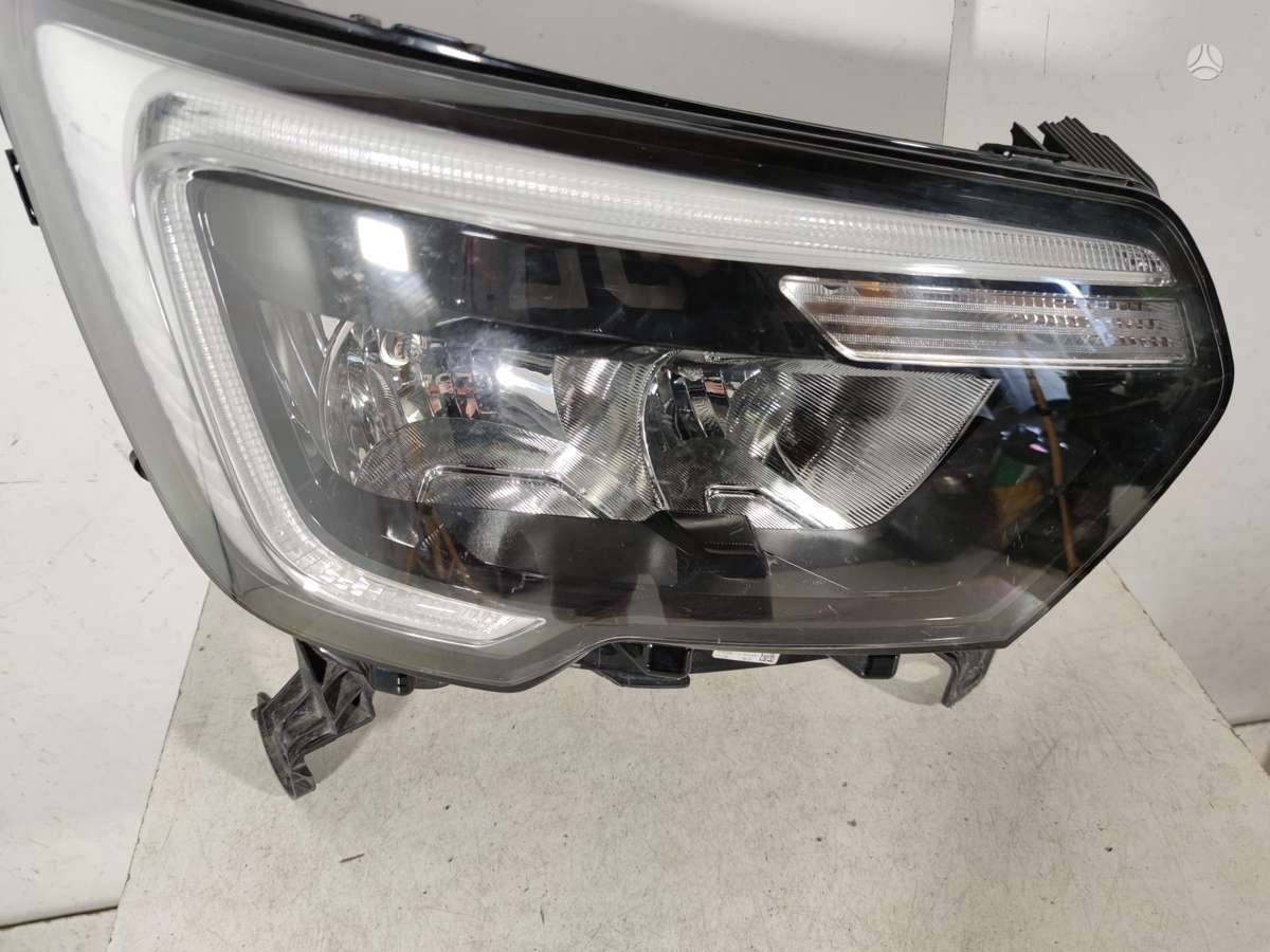 Renault Master, 260105567R  26007867R, lights