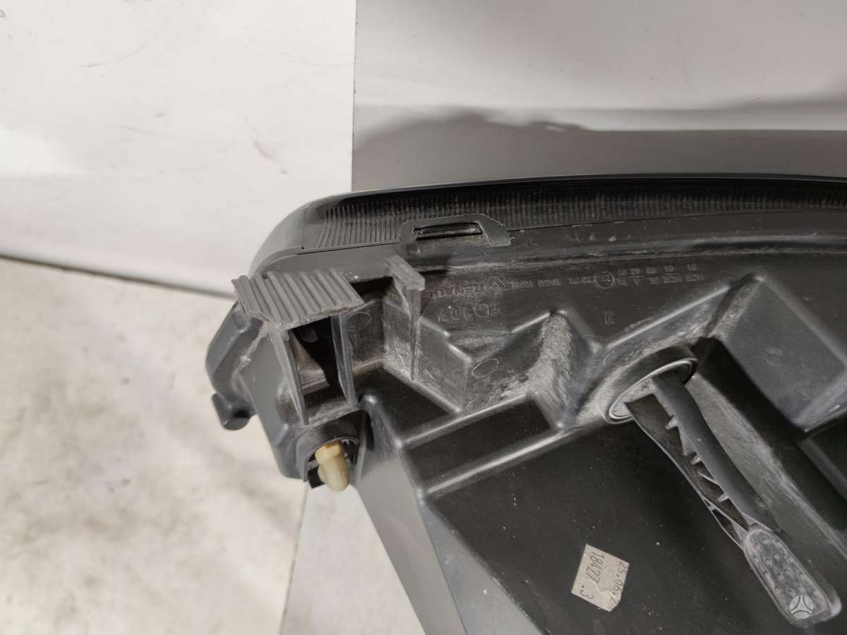 Renault Master, 260105567R  26007867R, lights