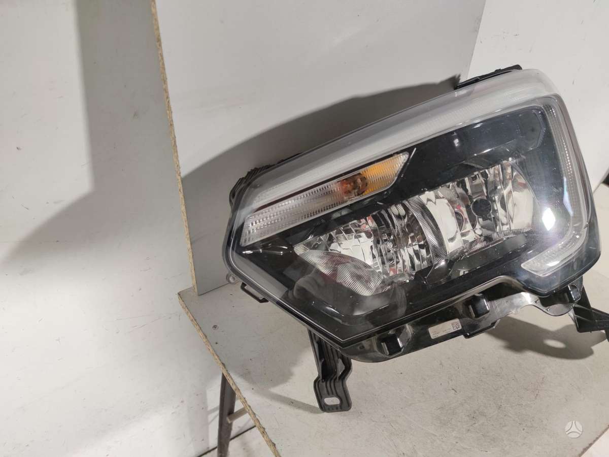 Renault Master, 260105567R  26007867R, lights