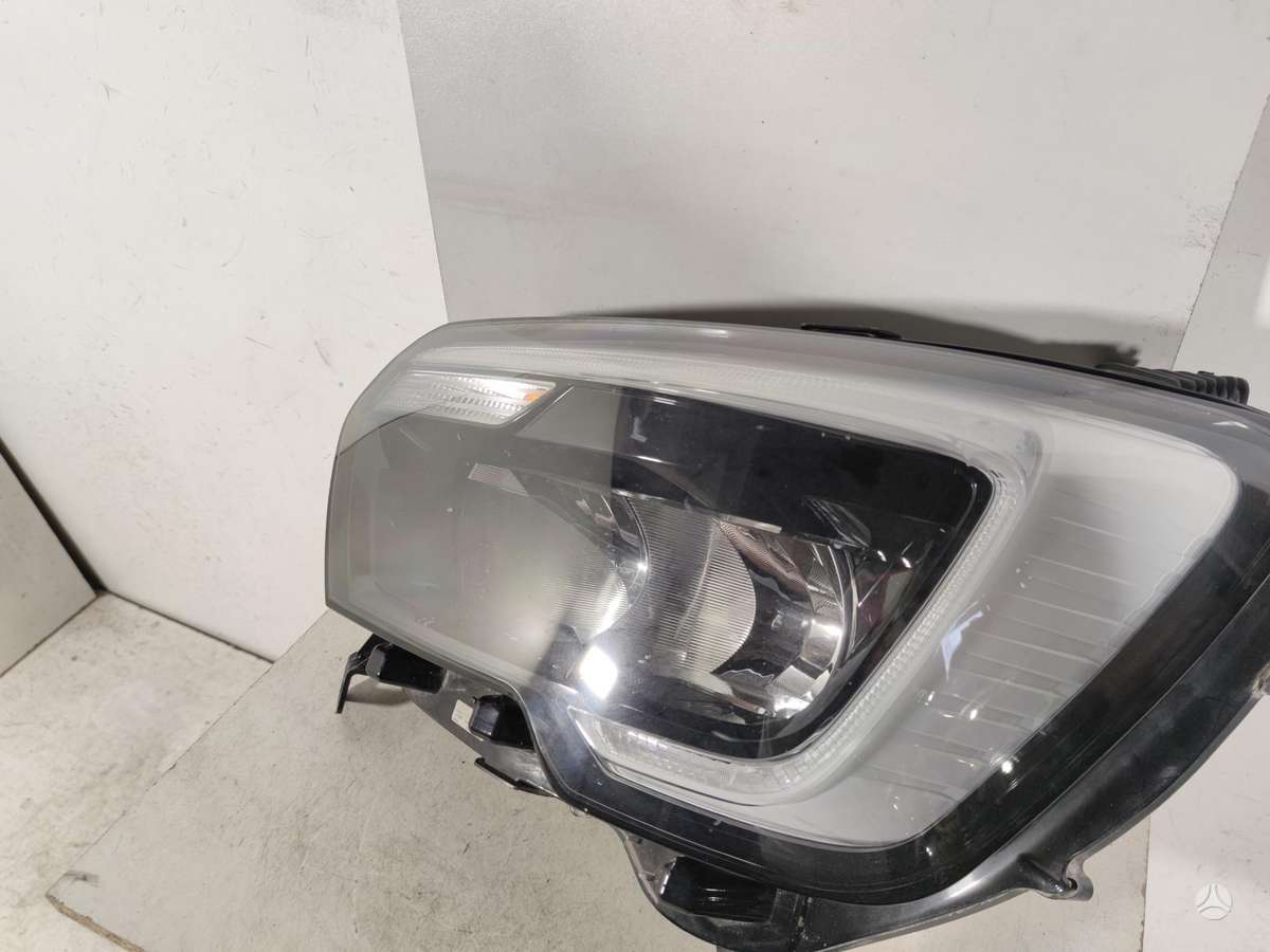 Renault Master, 260105567R  26007867R, lights