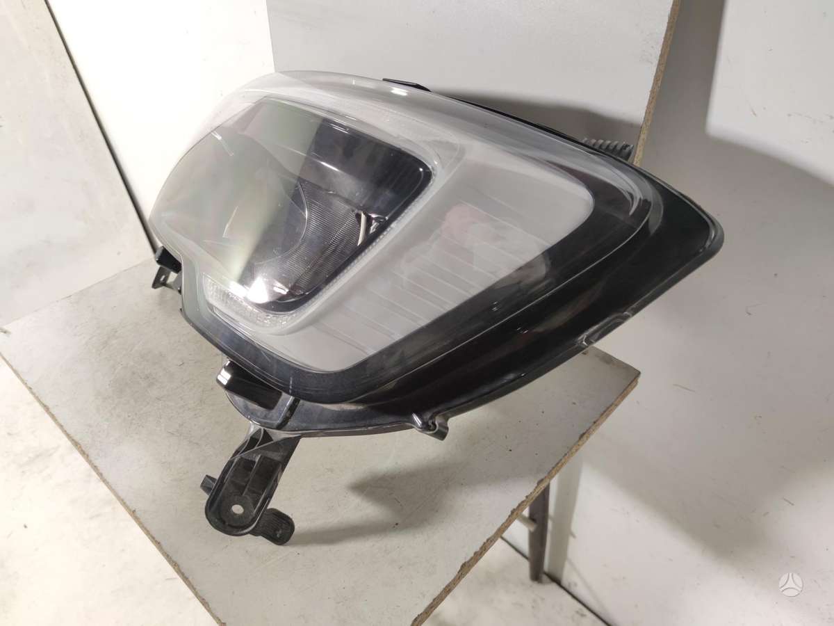 Renault Master, 260105567R  26007867R, lights