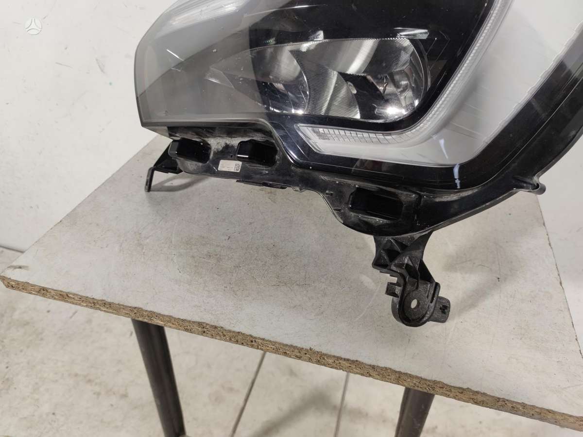 Renault Master, 260105567R  26007867R, lights
