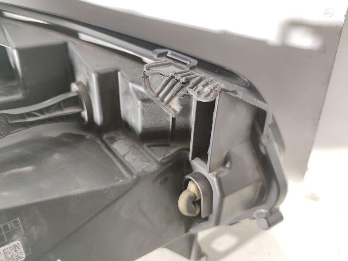 Renault Master, 260105567R  26007867R, lights